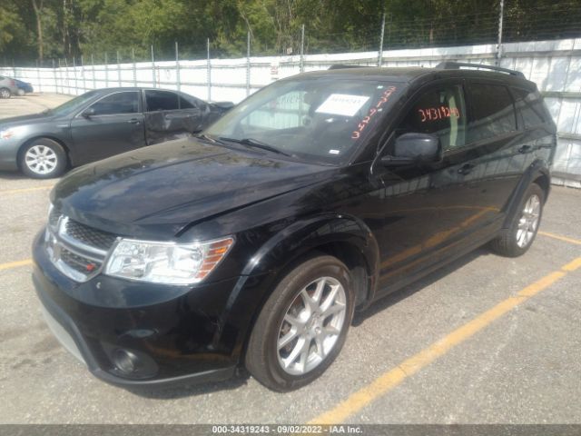 Photo 1 VIN: 3C4PDCBB6FT618339 - DODGE JOURNEY 