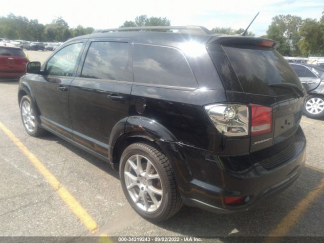 Photo 2 VIN: 3C4PDCBB6FT618339 - DODGE JOURNEY 