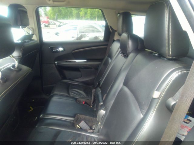 Photo 7 VIN: 3C4PDCBB6FT618339 - DODGE JOURNEY 