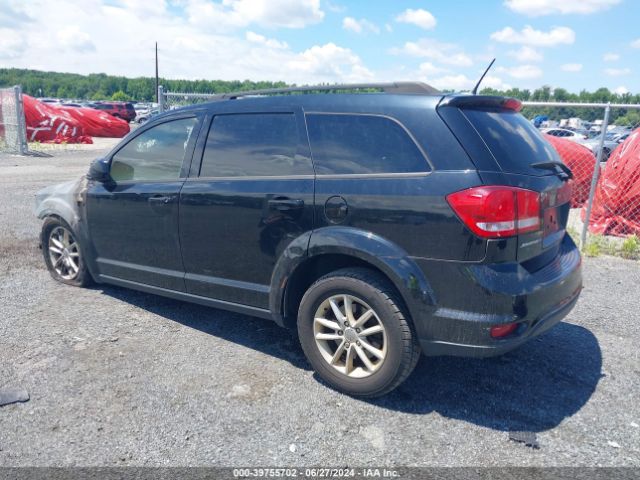 Photo 2 VIN: 3C4PDCBB6FT698371 - DODGE JOURNEY 