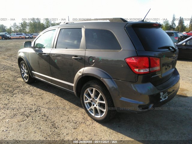 Photo 2 VIN: 3C4PDCBB6FT709191 - DODGE JOURNEY 