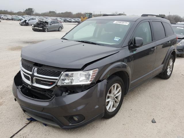 Photo 1 VIN: 3C4PDCBB6FT717923 - DODGE JOURNEY SX 