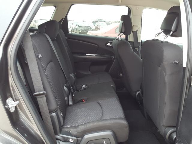 Photo 5 VIN: 3C4PDCBB6FT717923 - DODGE JOURNEY SX 