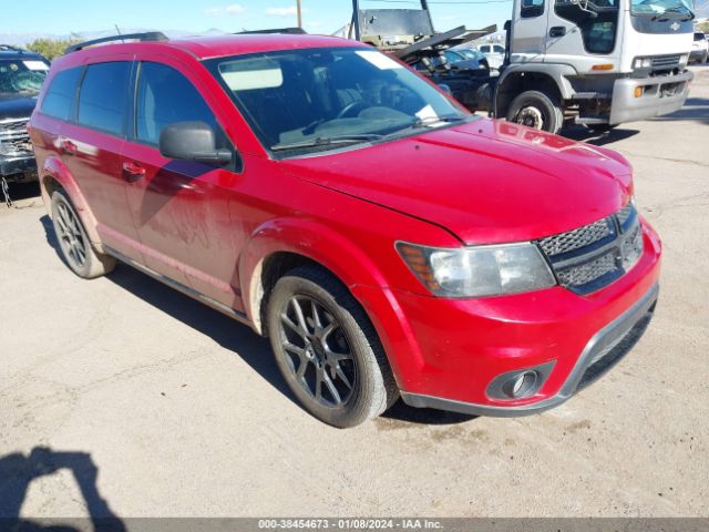 Photo 0 VIN: 3C4PDCBB6FT728100 - DODGE JOURNEY 