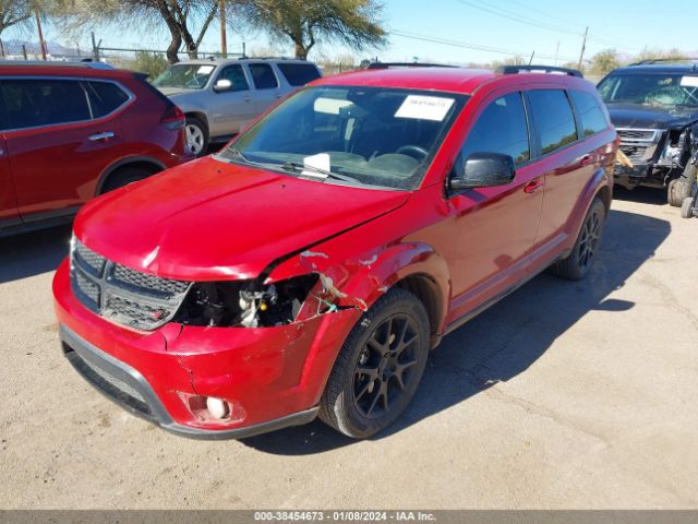 Photo 1 VIN: 3C4PDCBB6FT728100 - DODGE JOURNEY 