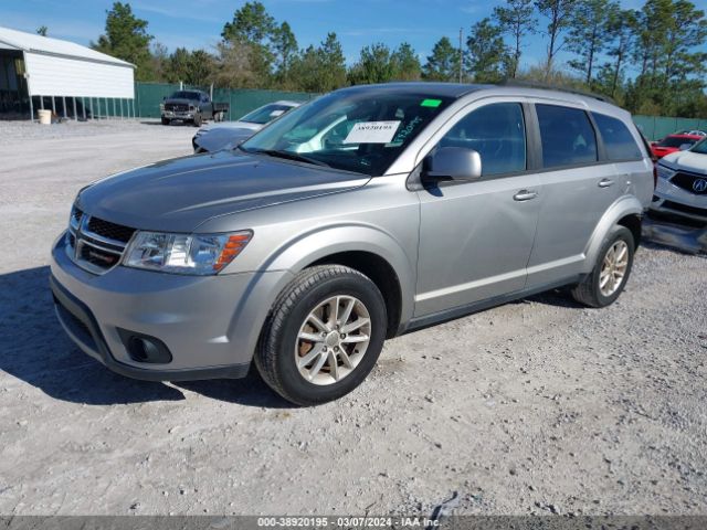 Photo 1 VIN: 3C4PDCBB6GT120384 - DODGE JOURNEY 