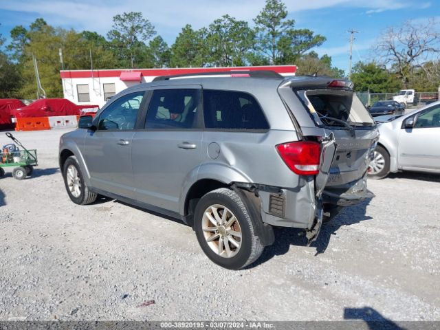 Photo 2 VIN: 3C4PDCBB6GT120384 - DODGE JOURNEY 