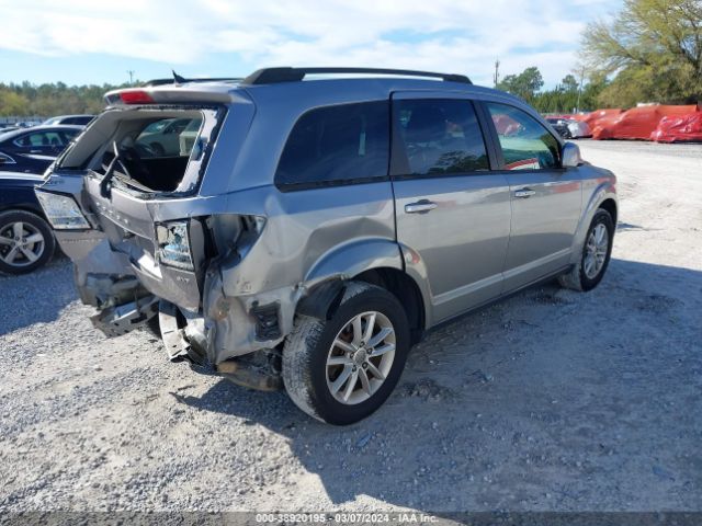 Photo 3 VIN: 3C4PDCBB6GT120384 - DODGE JOURNEY 