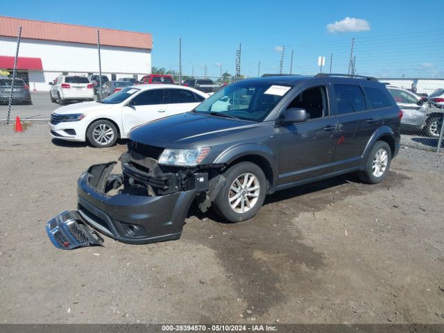 Photo 1 VIN: 3C4PDCBB6GT139744 - DODGE JOURNEY 