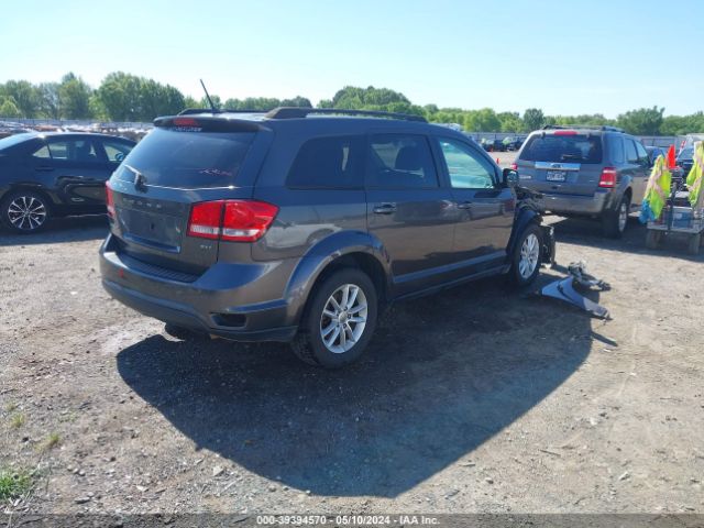 Photo 3 VIN: 3C4PDCBB6GT139744 - DODGE JOURNEY 