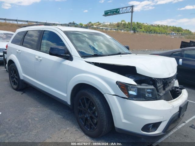 Photo 0 VIN: 3C4PDCBB6GT148234 - DODGE JOURNEY 