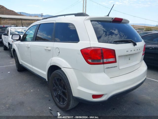 Photo 2 VIN: 3C4PDCBB6GT148234 - DODGE JOURNEY 