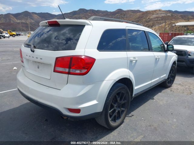 Photo 3 VIN: 3C4PDCBB6GT148234 - DODGE JOURNEY 