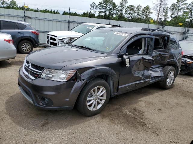 Photo 0 VIN: 3C4PDCBB6GT212448 - DODGE JOURNEY SX 