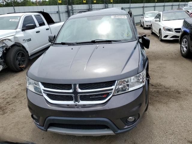 Photo 4 VIN: 3C4PDCBB6GT212448 - DODGE JOURNEY SX 