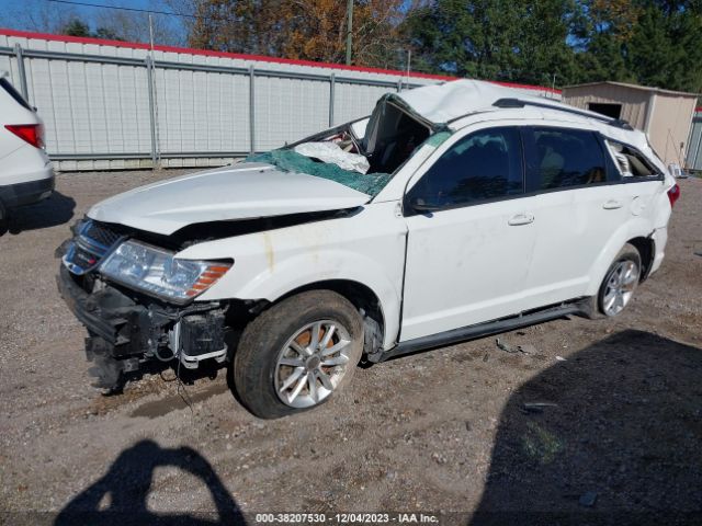 Photo 1 VIN: 3C4PDCBB6HT516008 - DODGE JOURNEY 