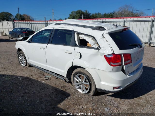 Photo 2 VIN: 3C4PDCBB6HT516008 - DODGE JOURNEY 