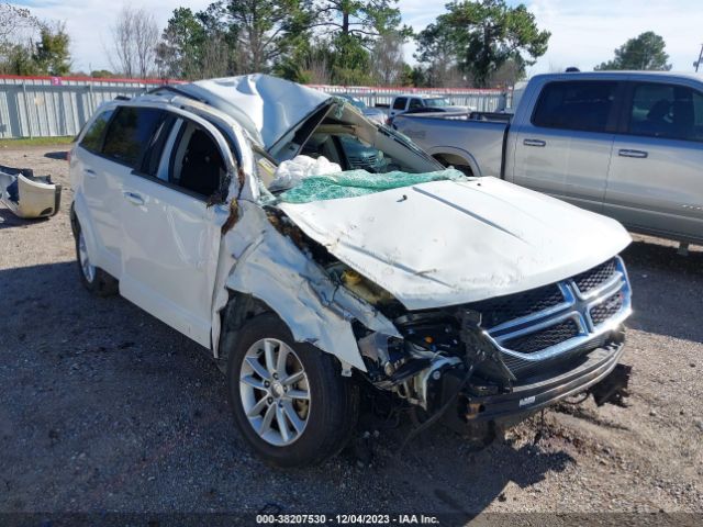 Photo 5 VIN: 3C4PDCBB6HT516008 - DODGE JOURNEY 