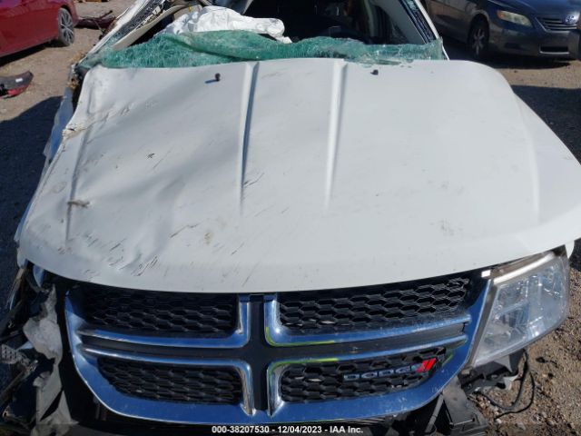 Photo 9 VIN: 3C4PDCBB6HT516008 - DODGE JOURNEY 