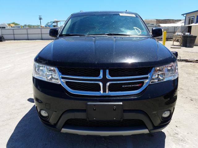 Photo 8 VIN: 3C4PDCBB6HT602015 - DODGE JOURNEY SX 