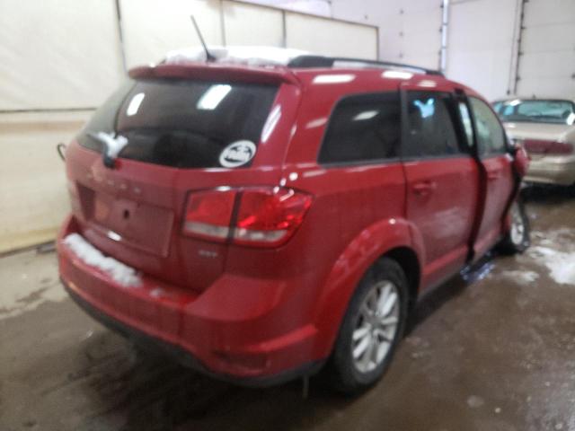 Photo 3 VIN: 3C4PDCBB6HT612091 - DODGE JOURNEY SX 