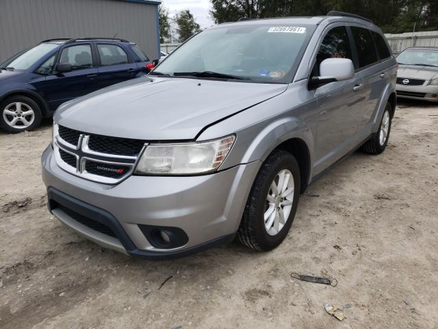 Photo 1 VIN: 3C4PDCBB6HT702471 - DODGE JOURNEY 