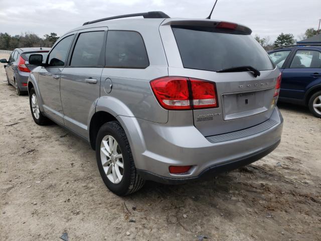 Photo 2 VIN: 3C4PDCBB6HT702471 - DODGE JOURNEY 