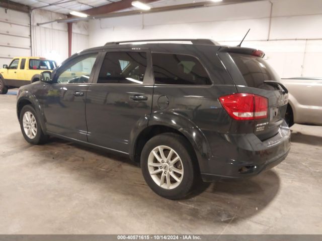 Photo 2 VIN: 3C4PDCBB6JT145440 - DODGE JOURNEY 