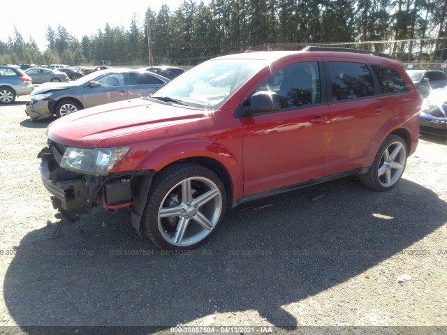 Photo 1 VIN: 3C4PDCBB6JT171763 - DODGE JOURNEY 