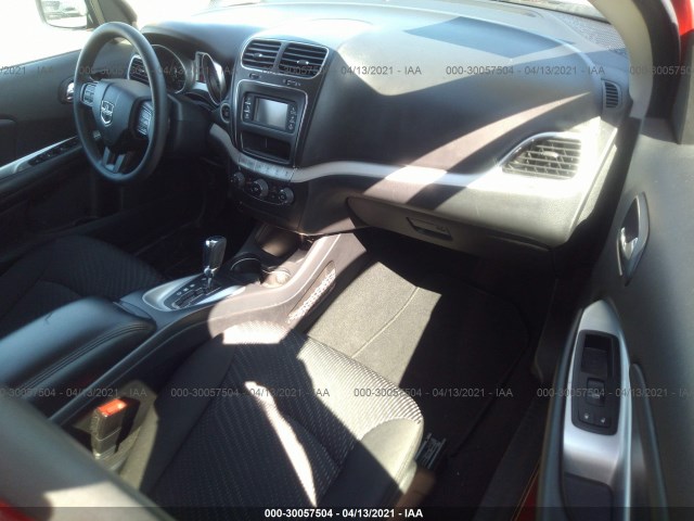 Photo 4 VIN: 3C4PDCBB6JT171763 - DODGE JOURNEY 