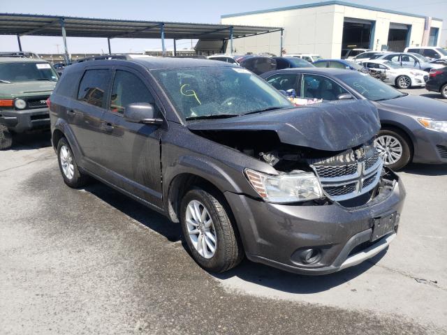 Photo 0 VIN: 3C4PDCBB6JT172587 - DODGE JOURNEY SX 