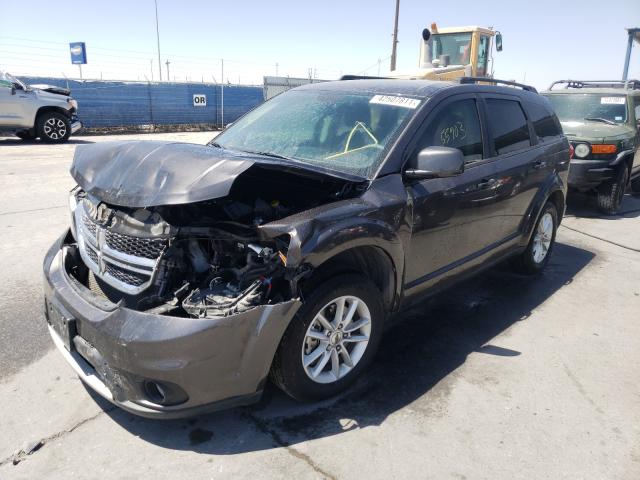 Photo 1 VIN: 3C4PDCBB6JT172587 - DODGE JOURNEY SX 