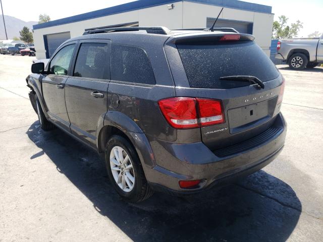 Photo 2 VIN: 3C4PDCBB6JT172587 - DODGE JOURNEY SX 