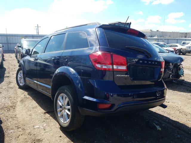 Photo 2 VIN: 3C4PDCBB6JT219178 - DODGE JOURNEY SX 