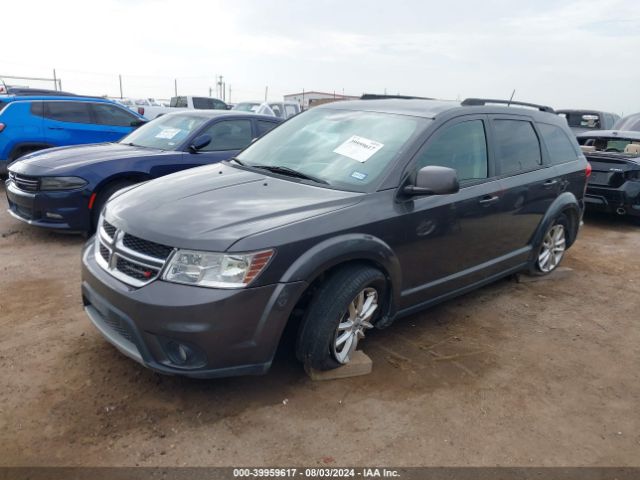 Photo 1 VIN: 3C4PDCBB6JT229595 - DODGE JOURNEY 