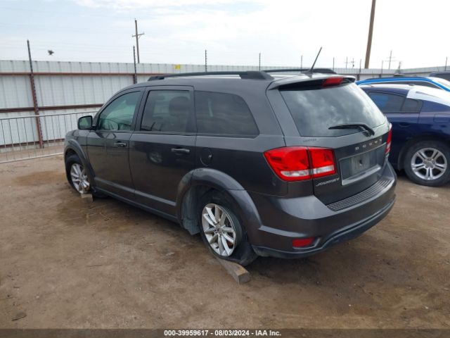 Photo 2 VIN: 3C4PDCBB6JT229595 - DODGE JOURNEY 