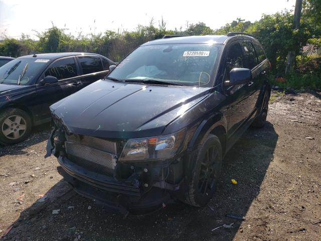 Photo 1 VIN: 3C4PDCBB6JT475238 - DODGE JOURNEY 