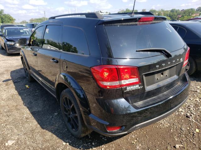 Photo 2 VIN: 3C4PDCBB6JT475238 - DODGE JOURNEY 