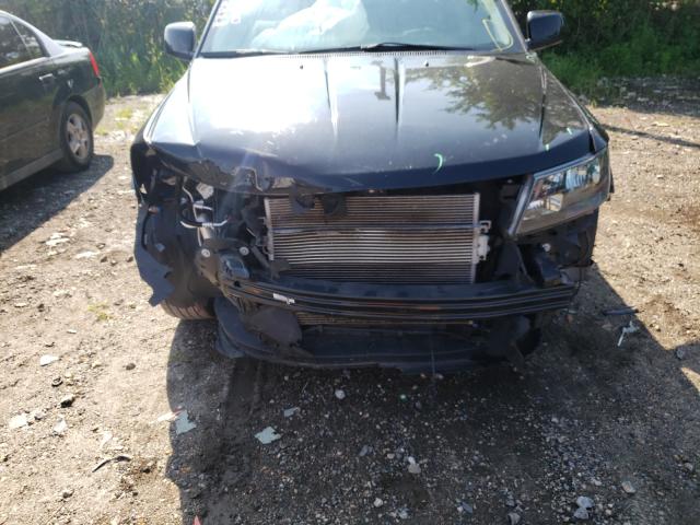 Photo 8 VIN: 3C4PDCBB6JT475238 - DODGE JOURNEY 