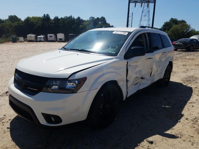 Photo 1 VIN: 3C4PDCBB6JT491293 - DODGE JOURNEY 