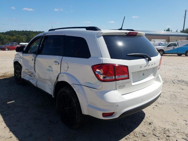 Photo 2 VIN: 3C4PDCBB6JT491293 - DODGE JOURNEY 