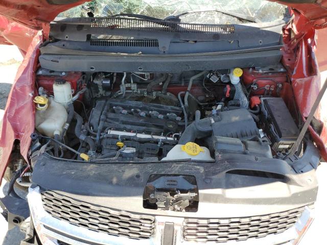 Photo 11 VIN: 3C4PDCBB6KT701151 - DODGE JOURNEY SE 