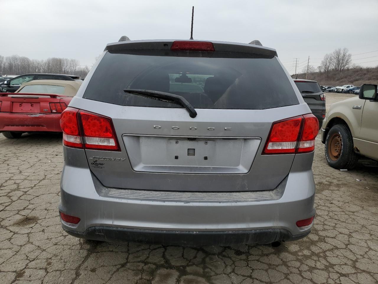 Photo 5 VIN: 3C4PDCBB6KT719018 - DODGE JOURNEY 