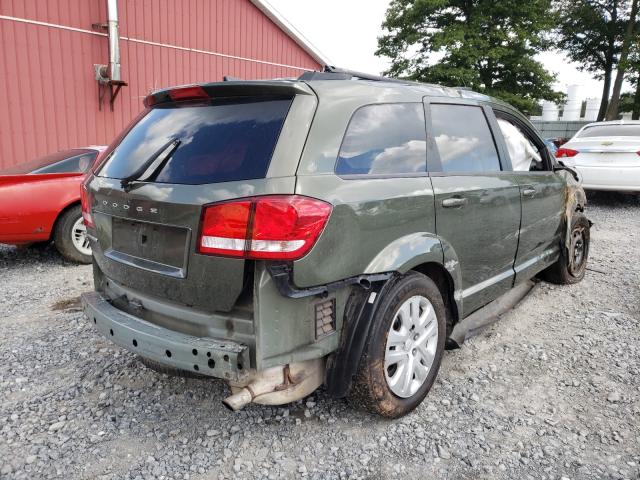 Photo 3 VIN: 3C4PDCBB6KT719049 - DODGE JOURNEY SE 