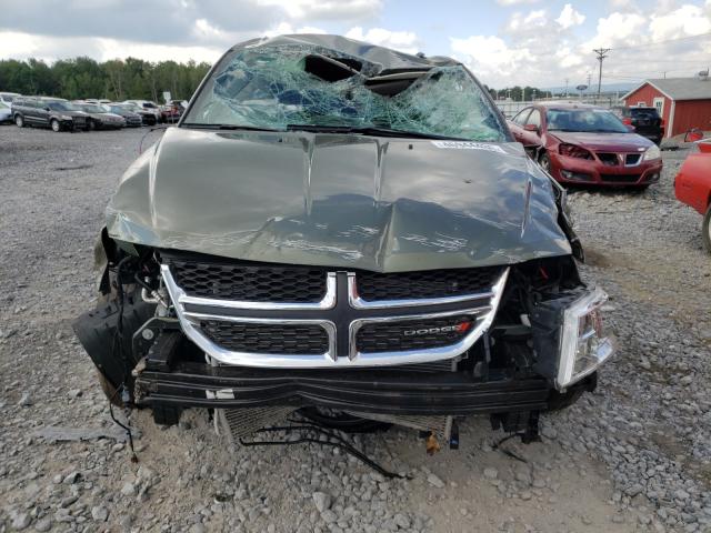 Photo 8 VIN: 3C4PDCBB6KT719049 - DODGE JOURNEY SE 