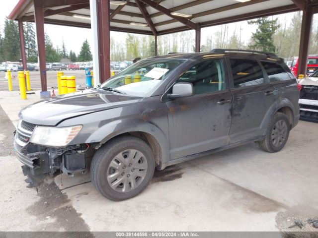 Photo 1 VIN: 3C4PDCBB6KT719326 - DODGE JOURNEY 