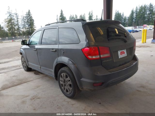 Photo 2 VIN: 3C4PDCBB6KT719326 - DODGE JOURNEY 