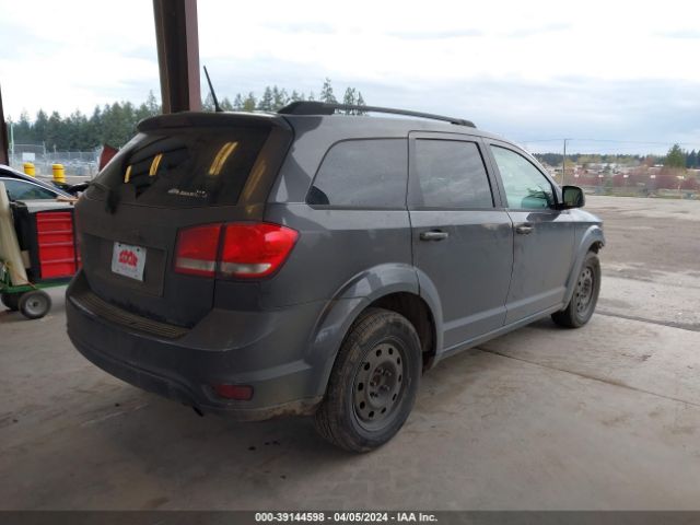 Photo 3 VIN: 3C4PDCBB6KT719326 - DODGE JOURNEY 