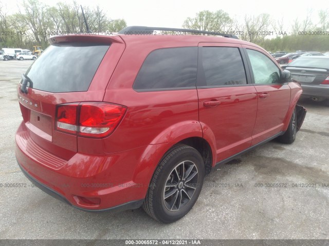 Photo 3 VIN: 3C4PDCBB6KT719617 - DODGE JOURNEY 