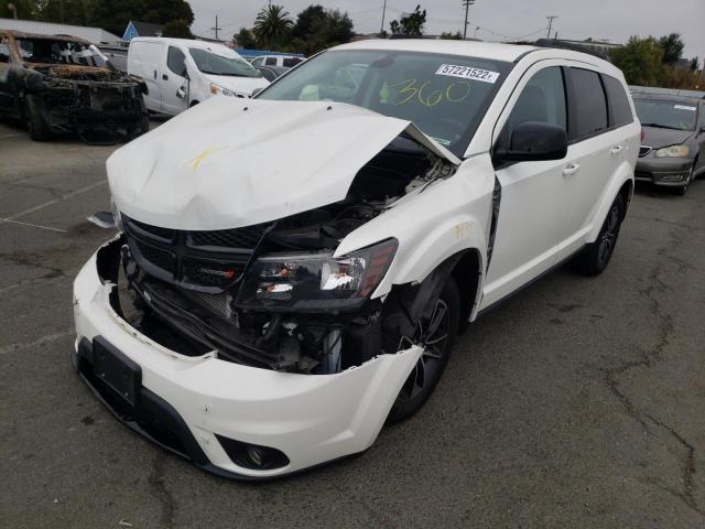 Photo 1 VIN: 3C4PDCBB6KT738572 - DODGE JOURNEY SE 